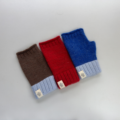 FINGERLESS GLOVES
