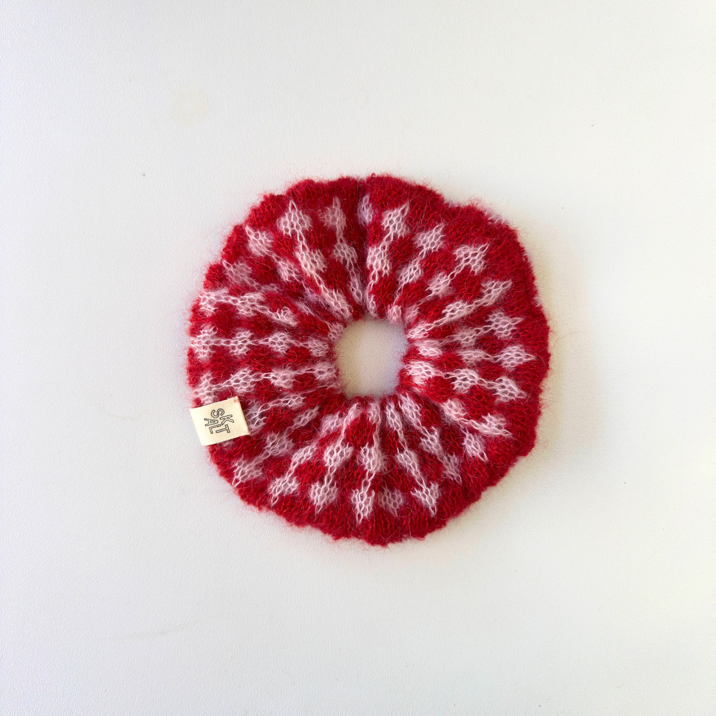 SUMMER SCRUNCHIE