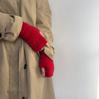 FINGERLESS GLOVES