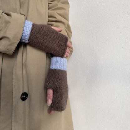 FINGERLESS GLOVES
