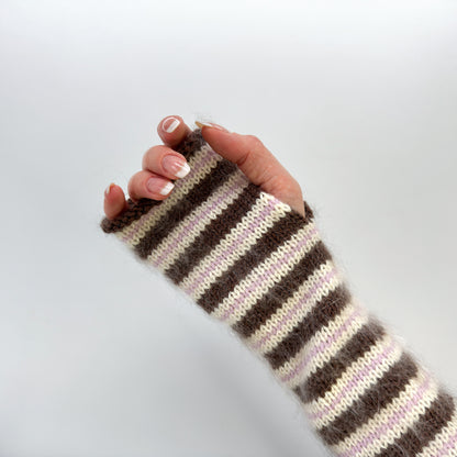 WRIST WARMERS