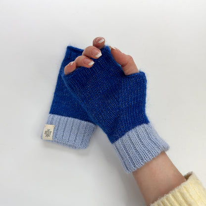 FINGERLESS GLOVES