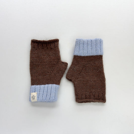 FINGERLESS GLOVES