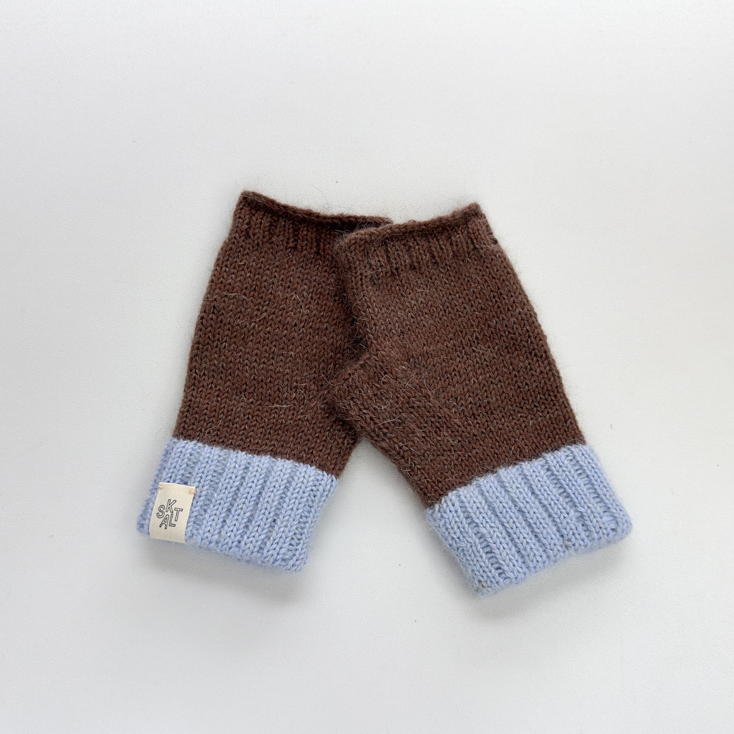 FINGERLESS GLOVES