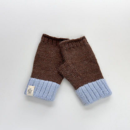 FINGERLESS GLOVES