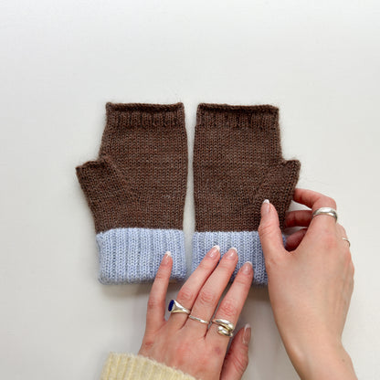 FINGERLESS GLOVES