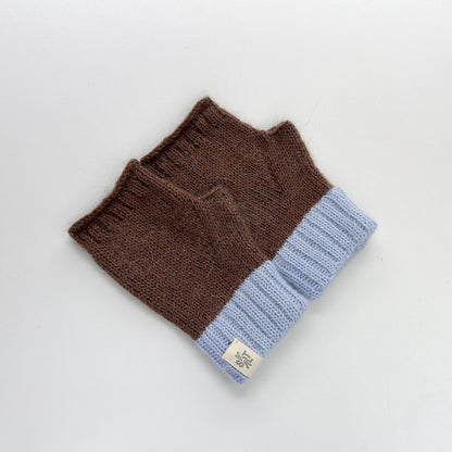 FINGERLESS GLOVES