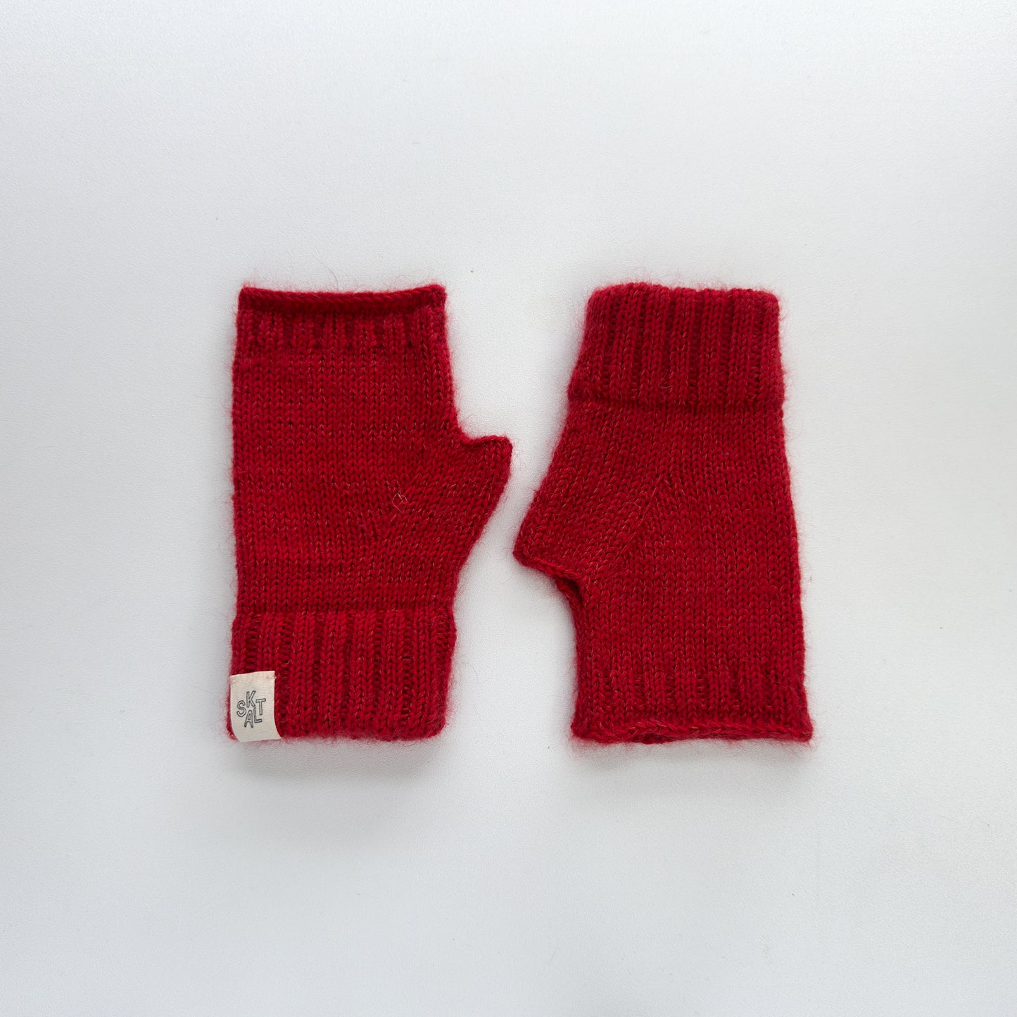 FINGERLESS GLOVES